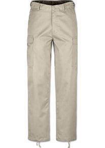 Brandit US Ranger, cargo pants , color: Beige , size: S