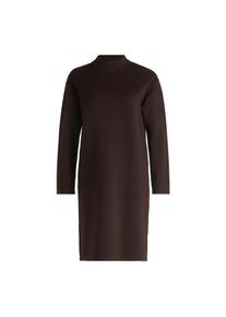 Betty Barclay , Strickkleid »Strickkleid mit Stehkragen« , Light Maroon , EURO , 36 -EURO , 36 , Passform: Figurumspielend