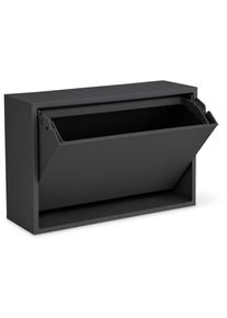 Abfallsammler Re Collector Schwarz