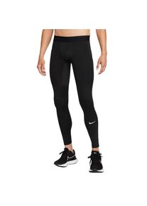 Nike Herren Pro Warm Tight schwarz
