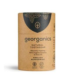 Einfach Weniger, Zahnpasta, Zahnseife (Natural Toothsoap) - English Peppermint (60 ml)