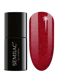 Semilac, Nagellack, 026 My Love 7ml (026 My Love, UV-Gel Lack)