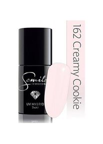 Diamond Cosmetics, Nagellack, Hybrid nail polish 7 ml Creamy Cookie 162 (Creamy Cookie, Gel-Effekt Nagellack)