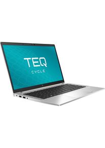 Teq Cycle 840 G8 i5-1145G7/16GB/256M2/FHD/B/C/W11P (16 GB, 14", 256 GB, Skandinavisch, A / Wie neu), Notebook Refurbished, Silber