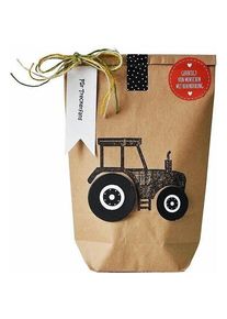 Wunderle, Geschenkverpackung, Wundertüte Treckerfans (1 x)