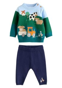 next Set Filles bleu, vert taille up to 1mth