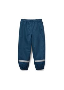 Tchibo - Kinder-Thermo-Regenhose - Unisex - Gr. 86/92 - dunkelblau
