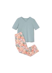 Tchibo - Pyjama - Damen - Gr. S - apricot