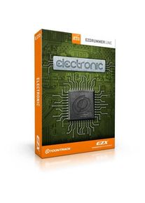 TOONTRACK Electronic EZX