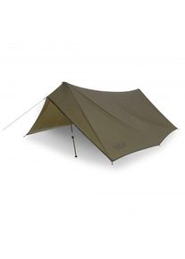 Rab Siltarp Plus Shelter Tarp (2,6 x 2,4 m, olive)