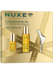 NUXE Paris Nuxe Super Serum [10] Det kraftfulde Anti-Aging Duo-sæt Anti-aging ansigtsserum Female