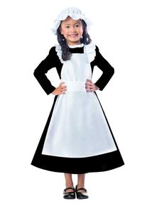 Amscan Housemaid Vicky Child Costume