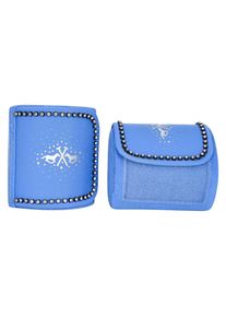 HV Polo Bandages HVPLClassic SS23, Fleece Bandages, Set of 4