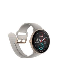 Ceas smartwatch Polar Ignite 3 Greige Sand