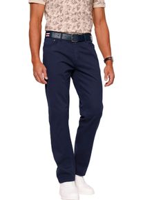 Panska Džínsy, 5 vreciek, keper námornícka modrá veľkosť 31