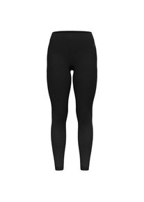 Odlo Women's Base Layer Bottom Long Performance Light Synthetic base layer Women (XL, black)