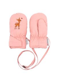 MaxiMo Kid's Mini-Thermofausthandschuhe Gloves Kids (12 Months, pink)