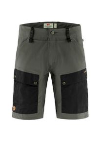 Fjällräven Fjällräven Keb Shorts Shorts Men (48, grey/black)
