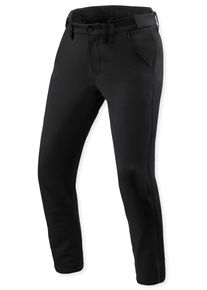 Revit Mason, pantalon en textile , couleur: Noir , taille: W36/L34
