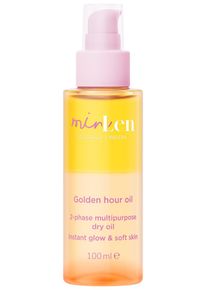 minLen - Golden Hour Oil - Body Oil