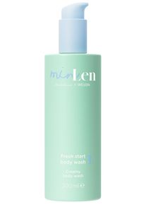 minLen - Fresh Start Body Wash - Shower Gel