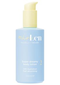 minLen - Super Dreamy Body Lotion - Bodylotion & Cream