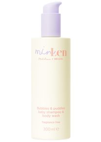 minLen - Baby Shampoo & Body Wash - Shower Gel