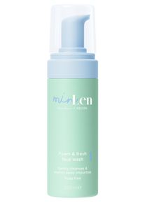 minLen - Foam & Fresh Face Wash - Cleansing Foam
