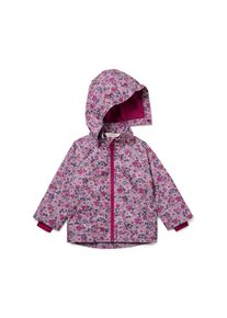 Tchibo - Termoaktywna - dla niemowląt - rozmiar 86/92 - kolor: r&oacute;żowy/w kwiatki