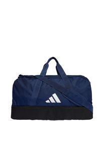 adidas Performance Športová taška 'Tiro League' Muži námornícka modrá / biela One Size