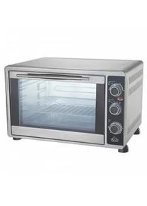 DCG MBS55 - Miniofen mit Umluftfunktion LT 55 2200 W