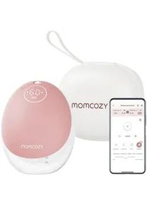 Momcozy Milchpumpe , 15.5x9x16.4 cm , Europäischer Sicherheitsstandard , Füttern, Stillen, Milchpumpen & Stillzubehör