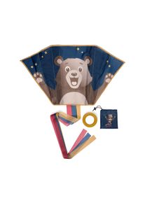 Tchibo - Vreckový šarkan - farba: modrá