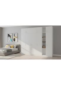 Custom Pickawood wardrobe cabinet Premium decor