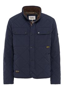 Camel Active Tusssenjas donkerblauw - 72% | Maat: 110 |