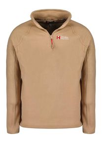 Canadian Peak Fleece trui "Tugeak" beige - 61% | Maat: XXL |