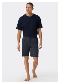 Schiesser Pyjama donkerblauw - 41% | Maat: 48 |