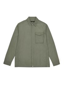 French Connection Shirt 'MILITARY' Herren grün Größe M Unifarben