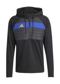 adidas Performance Bluzka sportowa 'Tiro 25 Essentials' dla mężczyzn niebieski / ż&oacute;łty / czarny Rozmiar M
