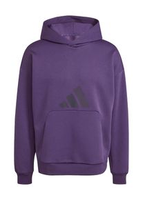 adidas Sportswear Sportsweatshirt 'Future Icons' Herren lila Größe XS Logoprint