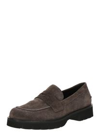 Högl Högl Slipper 'BAILEY' Damen grau Größe 36 Unifarben
