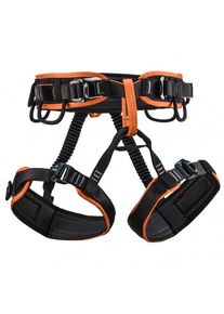 Rock Empire Equip Belt Climbing harness (M-XXL, black)