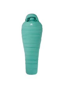 Mountain Equipment Women's Glacier Expedition Down sleeping bag Women (Regular - Body Size: 170 cm, sage)