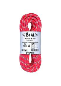 Beal Rando Golden Dry 8 mm Tvillingrep Storlek 20 m Färg färgglad