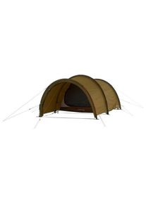 Nordisk Oppland 4 PU Tent 4-person tent brown