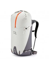 Rab Latok 38 Mountaineering backpack grey