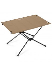 Helinox Table One Hard Top L Camping table (76 x 57 x 50 cm, sand)