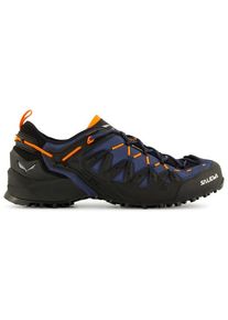 Salewa Wildfire Edge GTX Approach shoes Men (44,5, black)