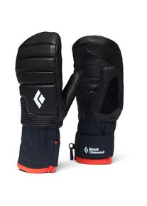 Black Diamond Progression Mitts Gloves (L, black)