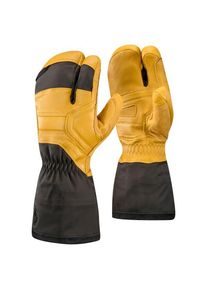 Black Diamond Guide Finger Gloves Gloves (S, black)